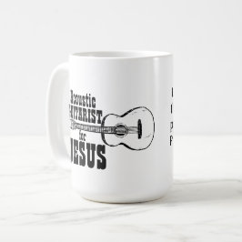 Beskyddarteam Mugg Accoustic för Jesus