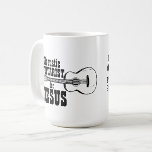 Beskyddarteam Mugg Accoustic för Jesus