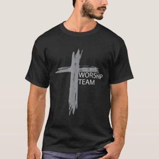 Beskyddarteam Shirt for Church Choir och Christian T Shirt
