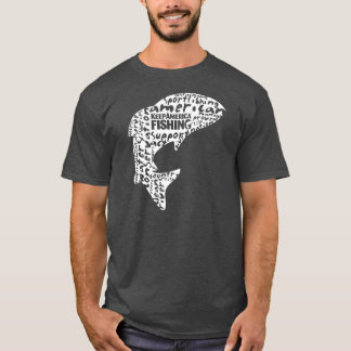 Beskyddfisk T-shirt