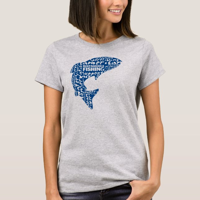 Beskyddfisk Tröja (Framsida)