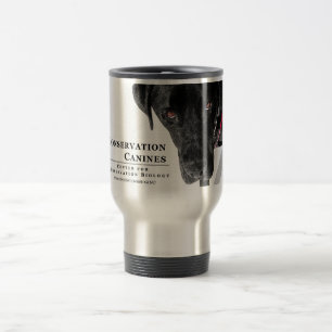 Beskyddhundtravel mug resemugg