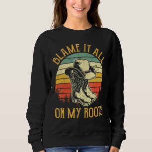 Beskylla allt mitt Land Music T Shirt