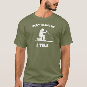 Beskylla mig inte i Tele T Shirt