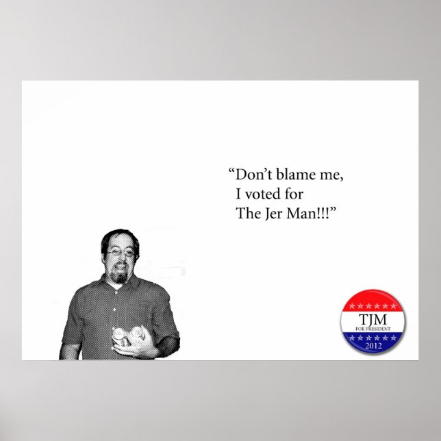 Beskylla mig inte poster (Framsidan)