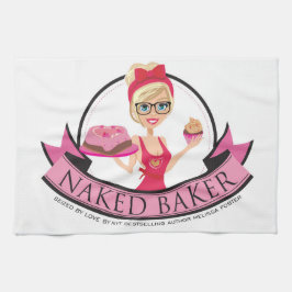 Beslag av Kärlek Baker Kitchen Tea Towel Kökshandduk