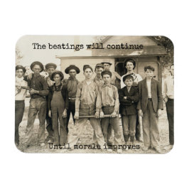 Beslagen kommer att fortsätta tills moralen har bl magnet