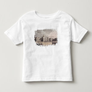 Beslagvakten på St James parkerar T-shirt