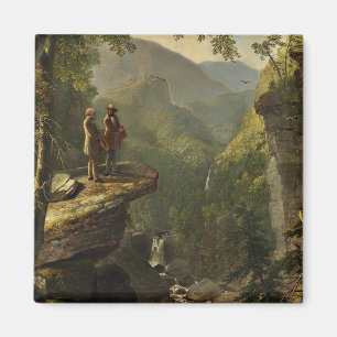 Besläktade andar i Catskillsen Magnet