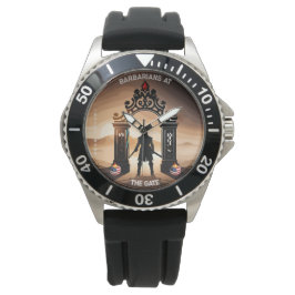 Besläktaren: Barbarer i Grind i Amerika Armbandsur