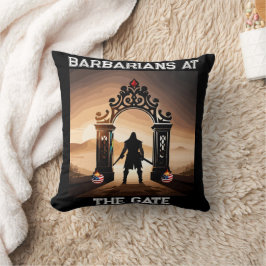 Besläktaren: Barbarer i Grind i Amerika Kudde