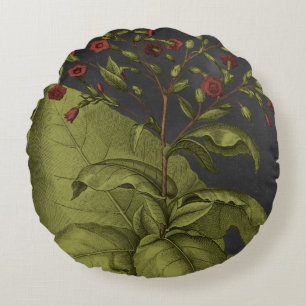 Besler Dramatik I Rund Kudde