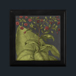 Besler Dramatique I Smyckeskrin<br><div class="desc">Blommigt</div>