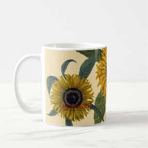 Besler: Solros Kaffemugg