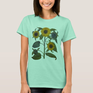 Besler: Solros Tee