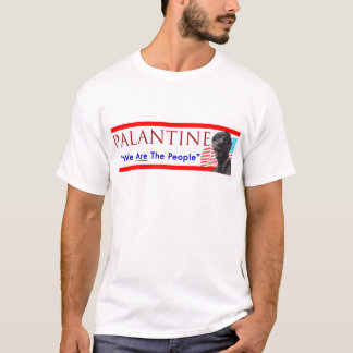 Beslut 2020 röstar Palantine för president Tee Shirt