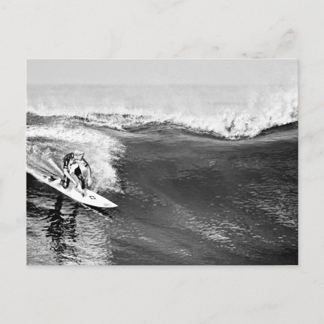 Beslut i svartvitt vykort (Framsida)