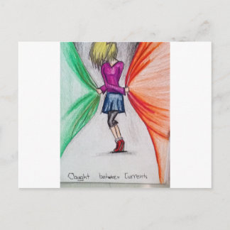 Beslut om svällning vykort