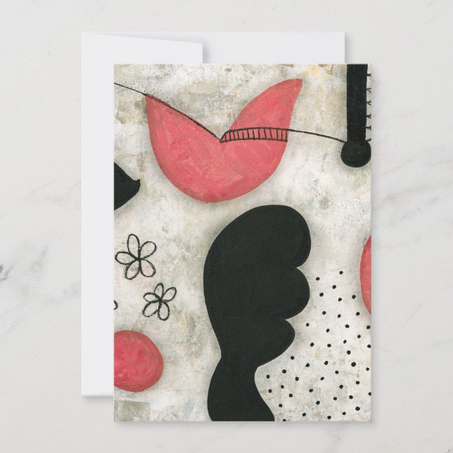 Besluten som du fattar för hälsningskort kort (Framsida)