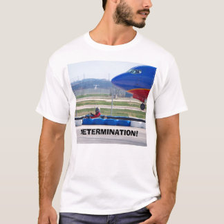 BESLUTSAMHET! T-SHIRT