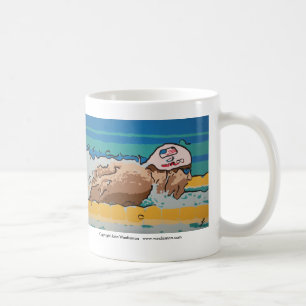 Beslutsamhetmugg av John Windisman Kaffemugg