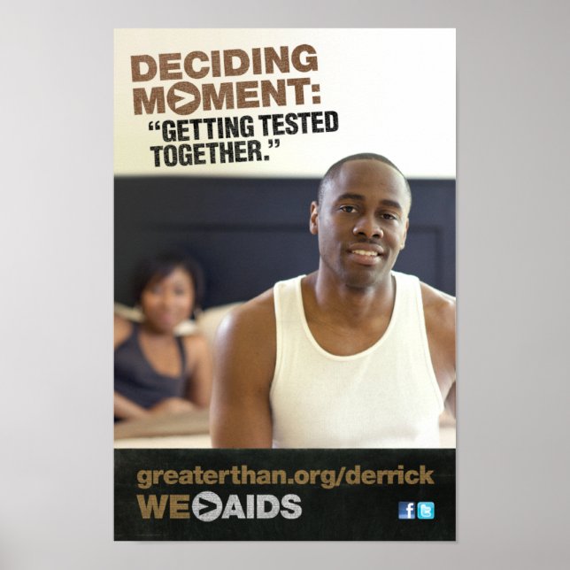 Beslutsdatum: Poster av Derrick (Framsidan)