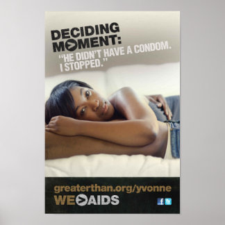 Beslutsdatum: Yvonne Poster