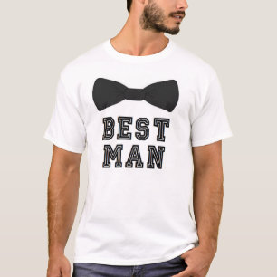 BESMAN BRÖLLOP GROOM BACHELOR PARTY FUNNY TEE