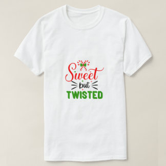 Besnål juloffert t shirt
