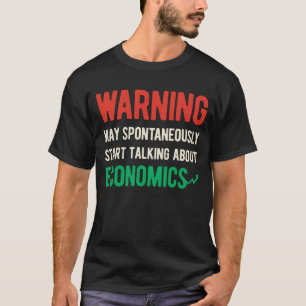 Besnåla ekonomier t shirt