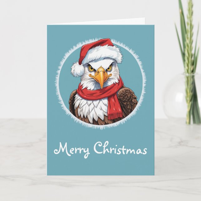 Besnåla julfavoriter - Eagle 2 Kort (Framsida)