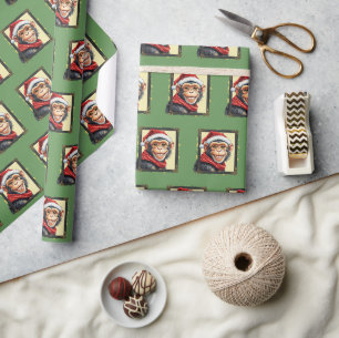Besnåla julfavoriter - Monkey 2 Presentpapper