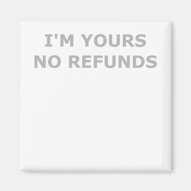 Besnåla julgåvor till Boyvän Girlkompis Magnet (Framsidan)