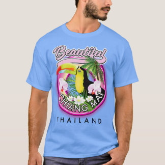 BeSnyval Chiang Mai Thailand T Shirt