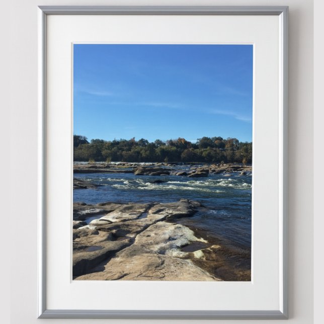 BeSnyval James River Poster (Skapare uppladdad)