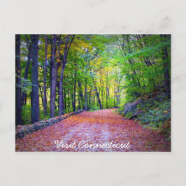 Besök anslutningsvykort vykort