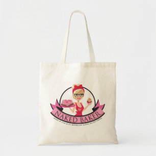 Besök av Kärlek Baker Tote Bag Tygkasse