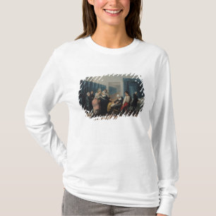 Besök av Monsieur och madamen Necker T Shirt