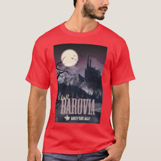 Besök Barovia T Shirt