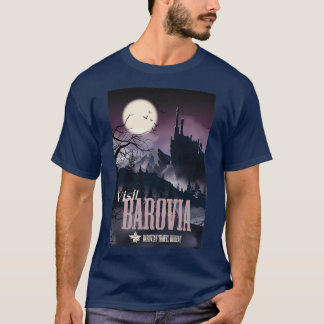 Besök Barovia T Shirt