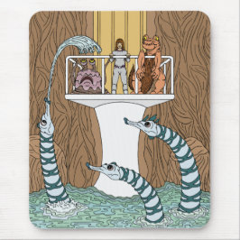 Besök Bassäng i Piptrixons Musmatta