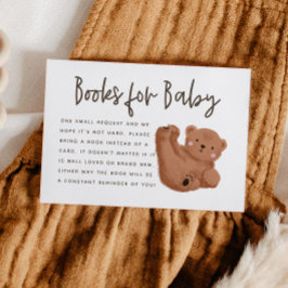 Besök begäran om babyvisningsprogram i Bok Tilläggskort