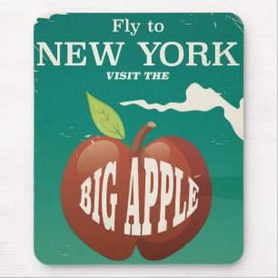 Besök Big Apple - New York Musmatta