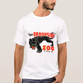 Besök Brookside Zoo Free Tee Shirt