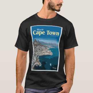Besök Cape Town T Shirt