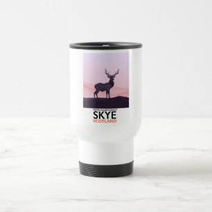 Besök den vackra ön Skye Resemugg
