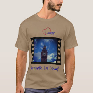 Besök Elizabeth Torn Unisex T-Shirt