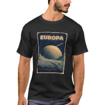 Besök Europa | Vintage Rymdresa