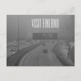 Besök Finlands vykort