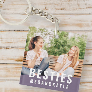 Besök för bästa vänner BFF Modern Chic Foto